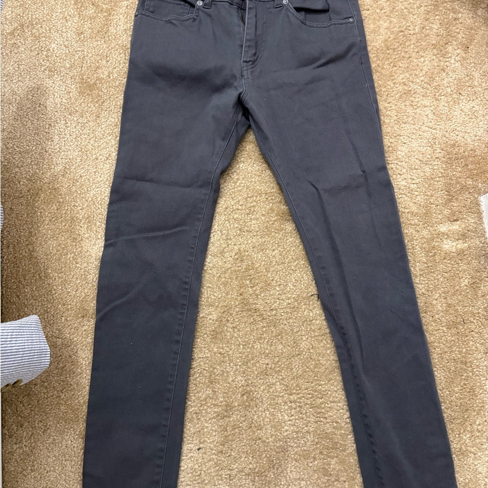 Divided Black Skinny Jeans Modern Stretch Fit
